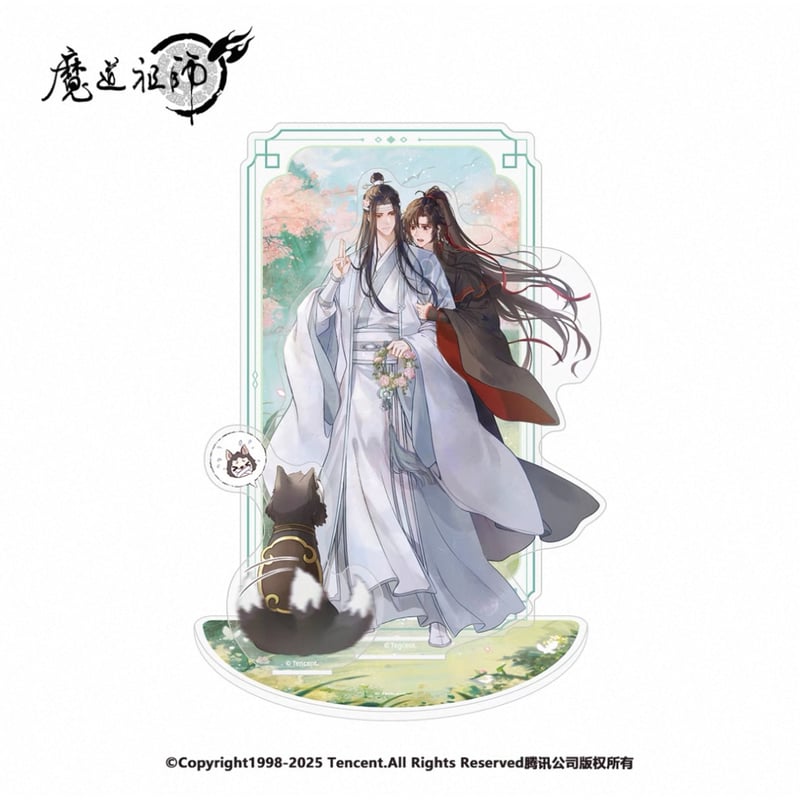 魔道祖師（南漫社）☆ 畏犬 【 01 】 アクリルスタンド《畏犬