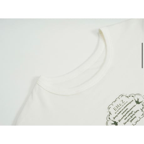 EHz・Z ★ 詩人漫 " 游 "【 12 】 Tシャツ（紧身）《詩人漫 " 游 "・紧身T恤 2.0》【予約商品・ 発送日未定】