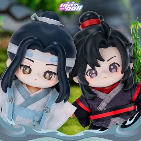【 ぬい・SALE 】魔道祖師（MiniDoll）★ Jotos・フィギュア《Jotos・手办》