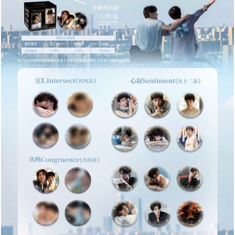 CATEGORY ▶️ 逆爱（逆愛・Revenged Love） | 【 凛凛 】中国ドラマ・