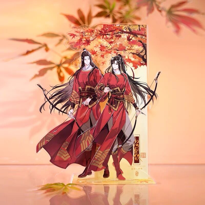 魔道祖師×真果粒コラボ品　オルゴール 魔道祖師×真果粒コラボ品 オルゴール 51YrA1+EvLL._UF350