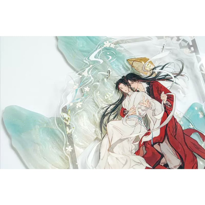 天官赐福（觅星社）☆ 云染赤霞 【 01 】アクリルスタンド《云染赤霞