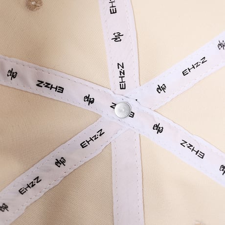 【 アウトレット品・他商品との同梱不可 】EHz・Z ★ 乐园序章【 10 】 キャップ（中国结）《乐园序章・中国结帽子》