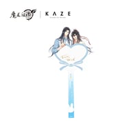 【 ☆ 】魔道祖師（kaze）★ 甜梦岛【 06 】撮影用スティク　※アクリル《甜梦岛系列・打卡棒》