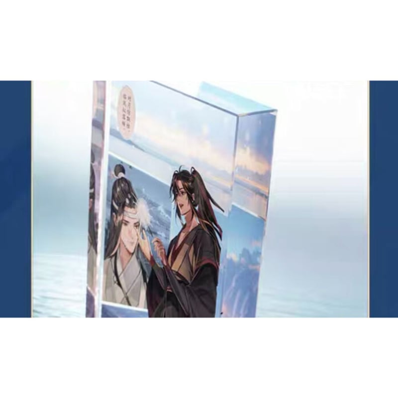 魔道祖師 まとめ売り② 魔道祖師 漫画版 2巻 |本 | 通販 | Amazon
