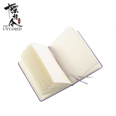 【 ご注意点を必ずお読みください 】陳情令 ★ 手帳ノート・2020年版【5種セット】《五大家族・笔记本（全5款）》