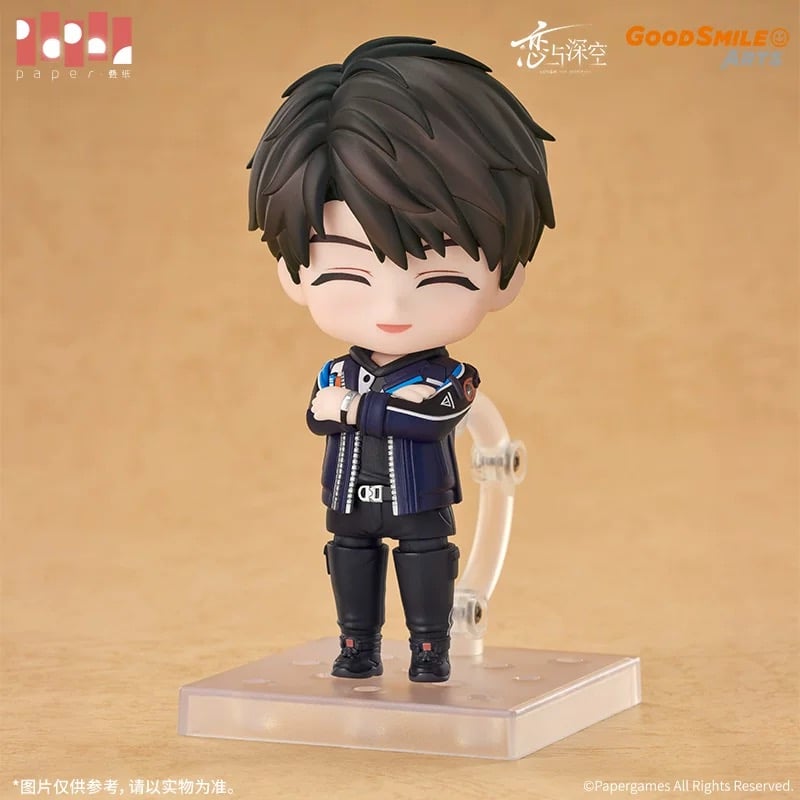 他商品との同梱発送不可 】恋与深空（恋と深空） ☆ ねんどろいど