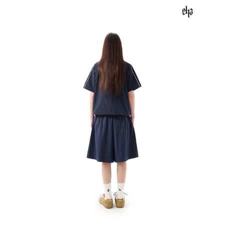 EHz・Z ★ 山语牧童 【 10 】 Vネック・トップス《山语牧童・白色V领上衣》【予約商品・ 発送日未定】