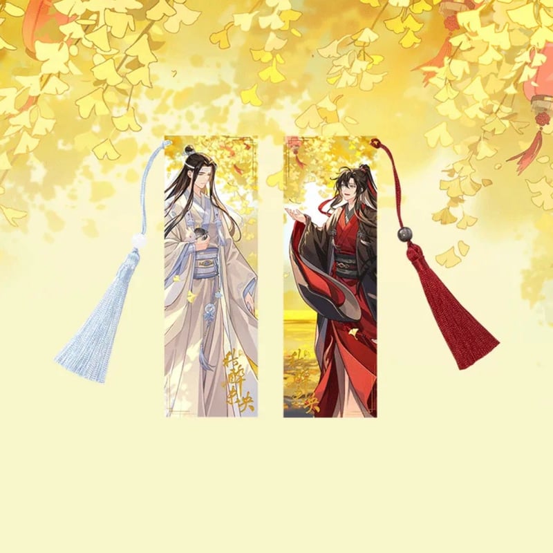 魔道祖師（腾讯）☆ 秋醉未央【 01 】 アクリルスタンド《秋醉未央系列