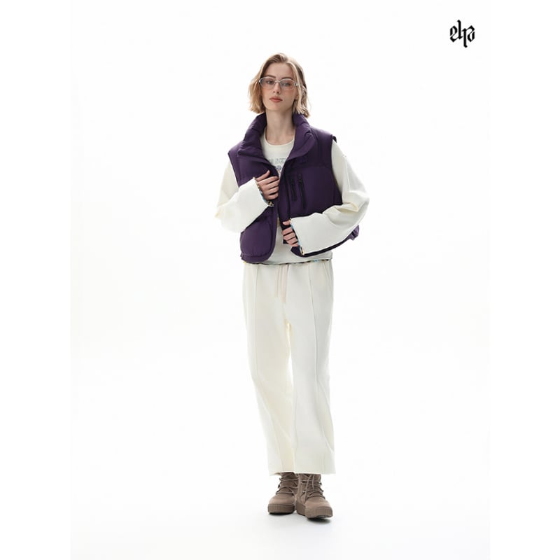 EHz・Z ☆ 雪后俱乐部 【 13 】 ダウンベスト（A型羽绒）《雪后俱乐部