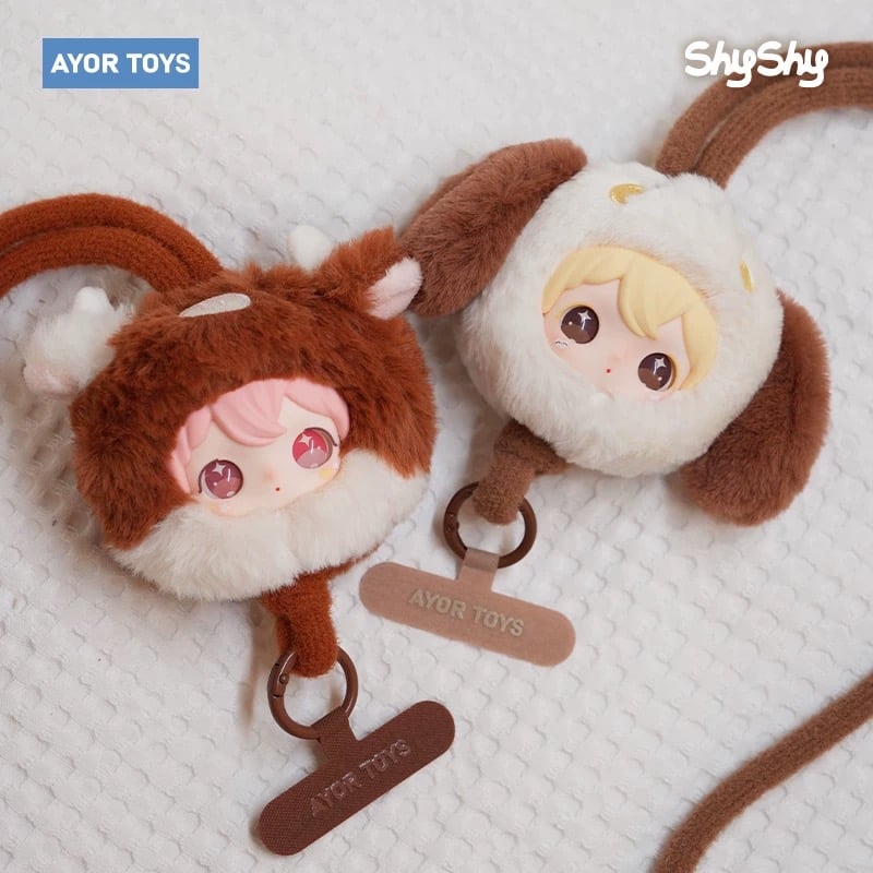 田栩宁・代言人（AYOR TOYS） ☆ スマホストラップ（小小的你