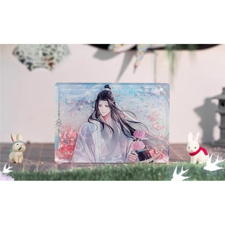 魔道祖師（苍妹儿）★ 纸鸢归 【 09 】 流砂ブロック　※アクリル《纸鸢归系列・流沙摆件》【予約商品・12月以降の発送予定】