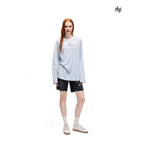【 アウトレット品・他商品との同梱不可 】EHz・Z ★ 星际 I - 拾荒者 【 01 】 長袖 Tシャツ（星球）《星际 I - 拾荒者・星球长袖T恤》【予約商品・ 発送日未定】