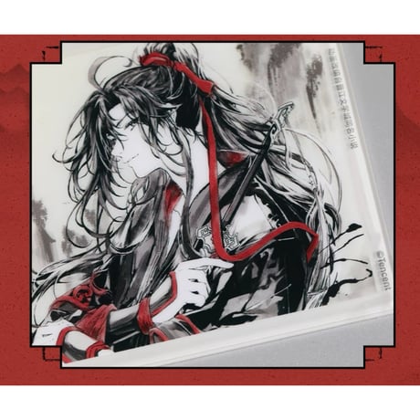 魔道祖師（苍妹儿）★ 不羡シリーズ（ALL in・ 5点セット）※特典付《不羡系列・ALL in 全5款》