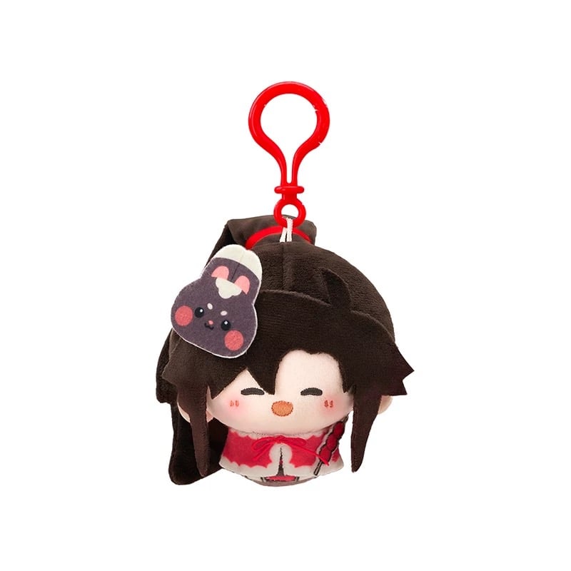 魔道祖師（MiniDoll）☆ 游园会 【 01 】ぬいぐるみ ストラップ