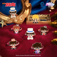名探偵コナン・柯南（MiniDoll）★ 魔術舞台【 02 】指輪《魔术舞台系列・Q宝戒指盲盒》【予約商品・メーカー発送目安：ご注文日より90日以内】
