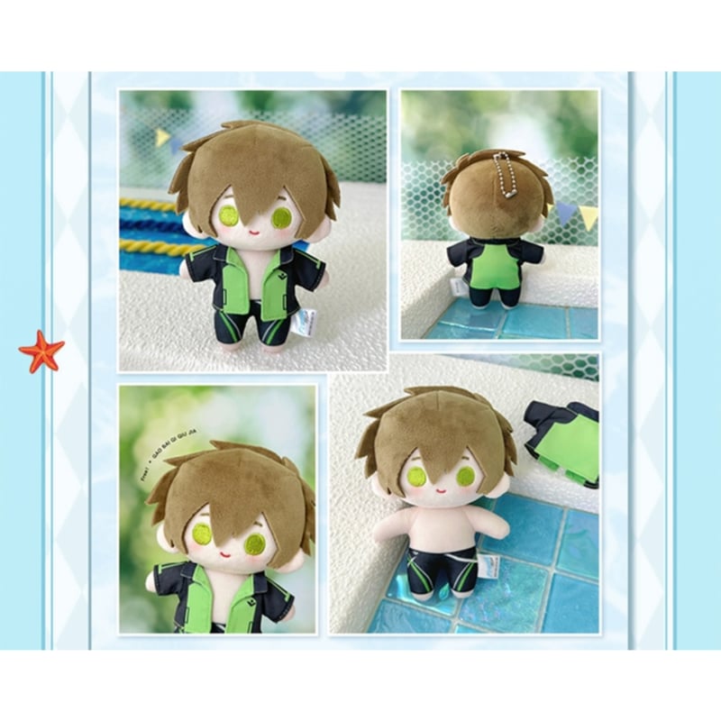 Aちゃん　ぬい　衣装　流星 公式】アニメ「あんさんぶるスターズ！！-Road to Show!!-」 on