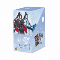 魔道祖師　チェキ　18種セット 第1期・販売分 】魔道祖師（kaze）☆ 花绪 シリーズ（ALL in・18