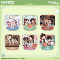 【 ◎ 】天官賜福（bilibili Goods）★ 循春之声 【 01 】  アクリルスタンド《循春之声 系列・亚克力立牌》【予約商品・メーカー発送目安：ご注文日より120日以内】