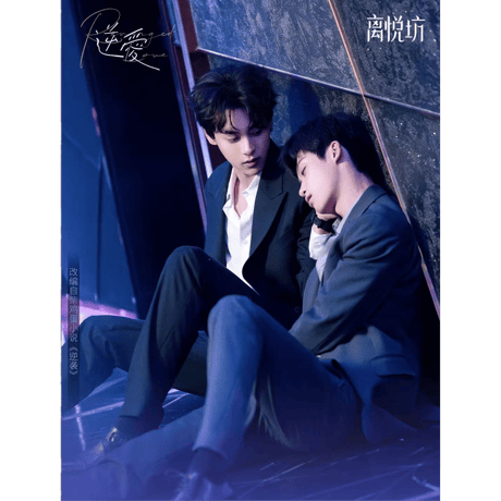 CATEGORY ▶️ 逆爱（逆愛・Revenged Love） | 【 凛凛 】中国ドラマ・