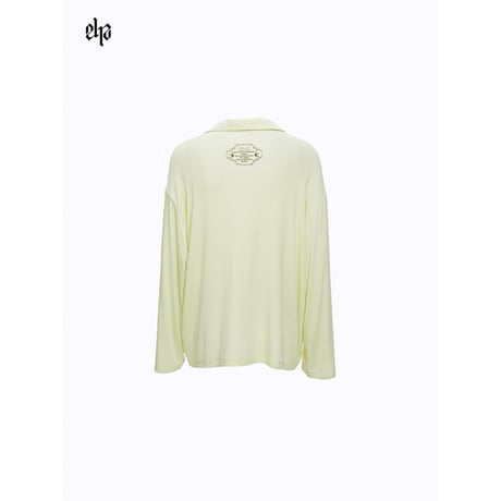 EHz・Z ★ 詩人漫 " 游 "【 01 】 長袖・ポロTシャツ《詩人漫 " 游 "・polo长袖T恤》【予約商品・ 発送日未定】