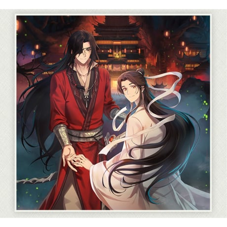 天官赐福（幸运石）★ リュックサック・ショルダーバッグ《双肩包・斜挎包》