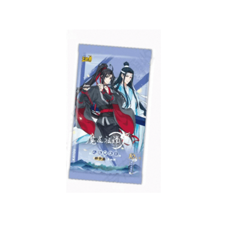 魔道祖師 名場面トレカ 2枚セット 魔道祖師 名場面トレカ 2枚セット 魔道祖師 名場面トレカ 2枚セット