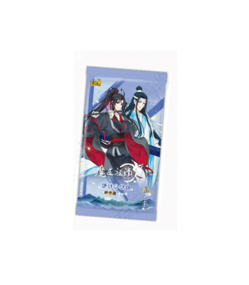 魔道祖師（卡游）☆ トレーディングカード（醉梦篇・第4弾