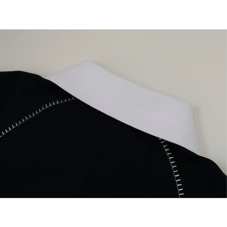 EHz・Z ★ 流光乐园 【 14 】 ワンピース（撞色领 POLO）《流光乐园・撞色领 POLO 裙》【予約商品・ 発送日未定】