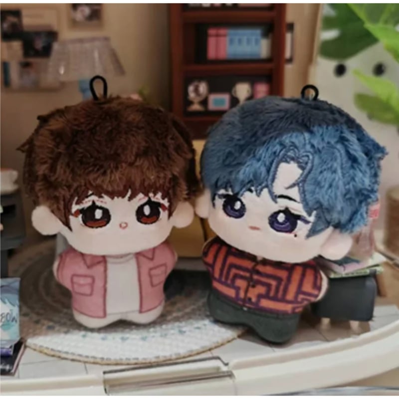 逆爱（谷多星）☆ ぬいぐるみ（2種セットBOX）万事顺意《主題限定礼盒