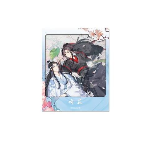 魔道祖師 カード まとめ売り 2袋 おまけ付！】魔道祖師（卡游）☆ トレーディングカード（醉