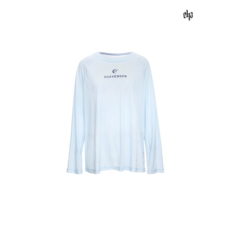 【 アウトレット品・他商品との同梱不可 】EHz・Z ★ 星际 I - 拾荒者 【 01 】 長袖 Tシャツ（星球）《星际 I - 拾荒者・星球长袖T恤》【予約商品・ 発送日未定】