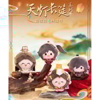 天官賜福（觅星社）☆ 原画 【 03 】 缶バッジ（表情包・第1弾