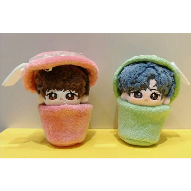 逆爱（谷多星）☆ ぬいぐるみ（2種セットBOX）万事顺意《主題限定礼盒