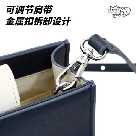 【 アウトレット品・他商品との同梱不可 】 HZ BAO BAO ★ ミニショルダーバッグ（スマホなど用）《听见系列・手机包》
