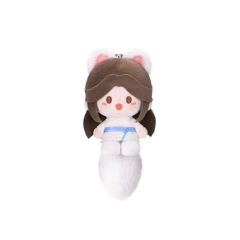 第2期・販売分 】天官賜福（MiniDoll）☆ ぬいぐるみ ストラップ（豆丁