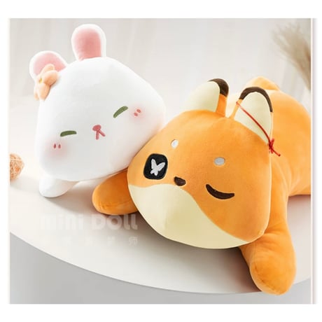 【 アウトレット品・他商品との同梱不可 】天官賜福（MiniDoll）★ 抱き枕（動物・安睡）※メーカー外袋なし《安睡・抱枕》