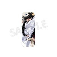 君有疾否（气球暖暖星）★  同心印 【 01 】 缶バッジ（長方形）《同心印系列・长条徽章》【予約商品・メーカー発送目安：ご注文日より120日以内】