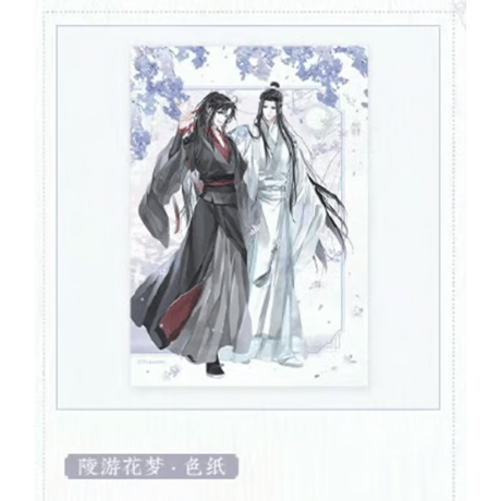 CATEGORY ・色紙 | 【 凛凛 】中国ドラマ・アニメ・映画グッズ