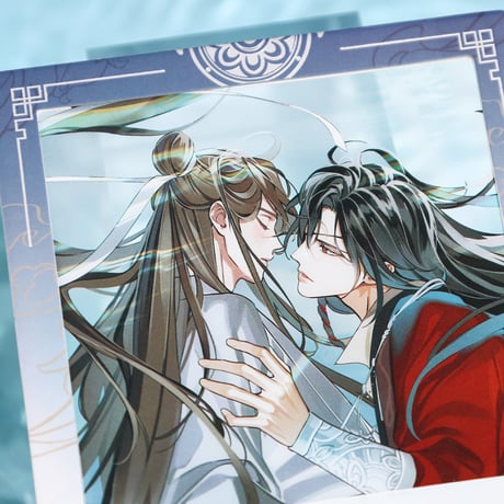天官賜福（bili bili） ★ 芳心乱 【 06 】 フォトカード　※紙・PET《芳心乱・相卡》