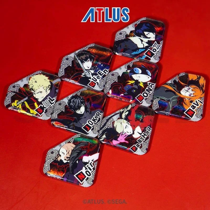 ペルソナ・女神异闻录（SEGA）☆ ペルソナ・5・ロイヤル 【 03