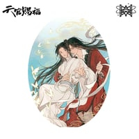 第2期・販売分 】天官賜福（三月兽）☆ 导花一梦 【 13 】 コースター