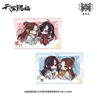 【 ◎ 】天官賜福（觅星社）★ 朝暮与共・Q版 【 04 】 チェキ《朝暮与共・Q版系列・拍立得组合》【予約商品・メーカー発送目安：ご注文日より120日以内】