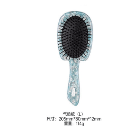 ◎ HZ BAO BAO ★ 珊海 【 04 】 クッションブラシ《珊海系列・气垫梳》【予約商品・3月以降の発送予定】