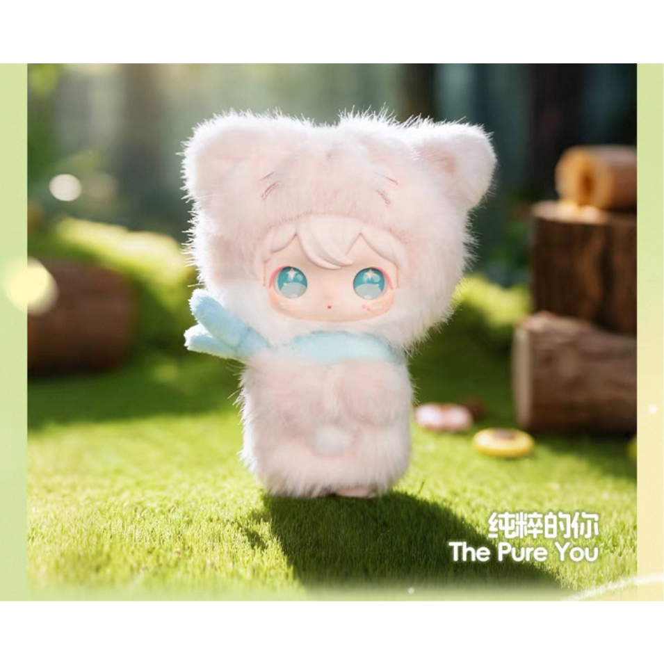 AYOR TOYS ぬいぐるみ ストラップ 田栩宁・代言人（AYOR TOYS） ☆ ぬいぐるみストラップ（小小的你