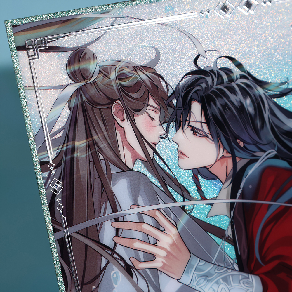 天官賜福（bili bili） ☆ 芳心乱 【 07 】 色紙 ※紙・PET《芳心乱・色