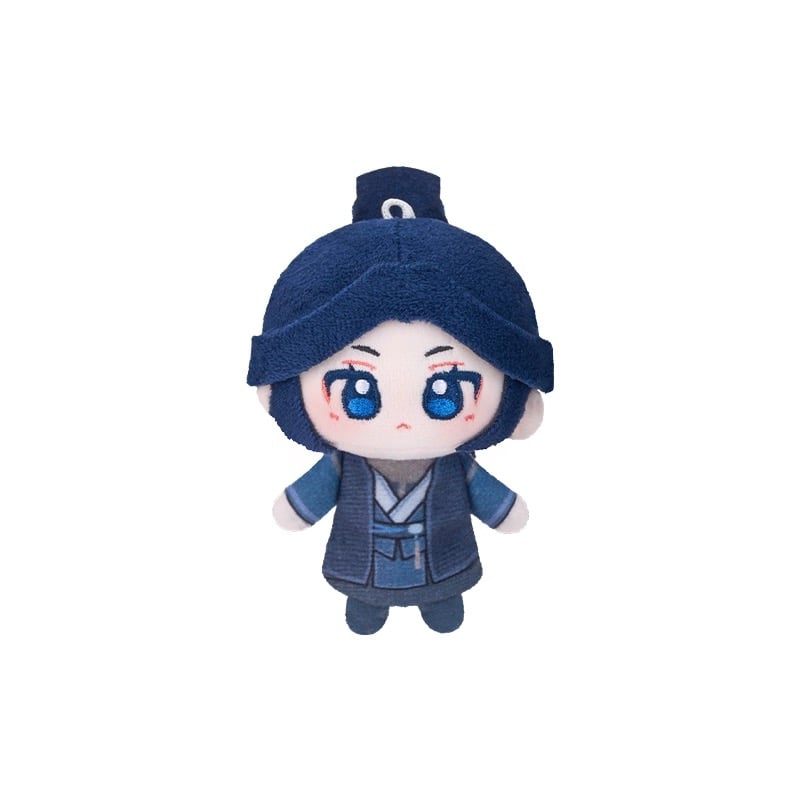 第3期・販売分 】天官賜福（MiniDoll）☆ ぬいぐるみ ストラップ（指偶