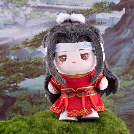 【 公式アイテムではございません 】（kaze） ★ 衣装セット（騎射服）【 10cm ぬい用 】《10cm 娃衣（骑射服）》