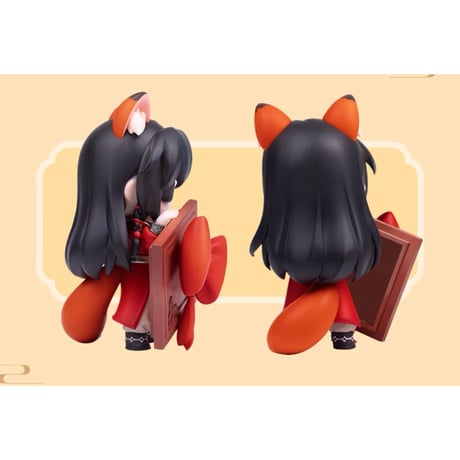 天官賜福（擎苍） ★ フィギュア（谢怜&花城）芳心瑞献《芳心瑞献・手办（谢怜&花城）》