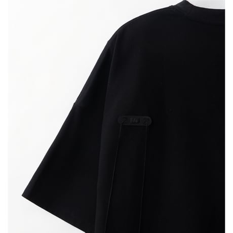 【 アウトレット品・他商品との同梱不可 】EHz・Z ★ 【 02 】 Tシャツ（创可贴）《Let's letter系列・创可贴 T恤》【予約商品・ 7月以降の発送予定】